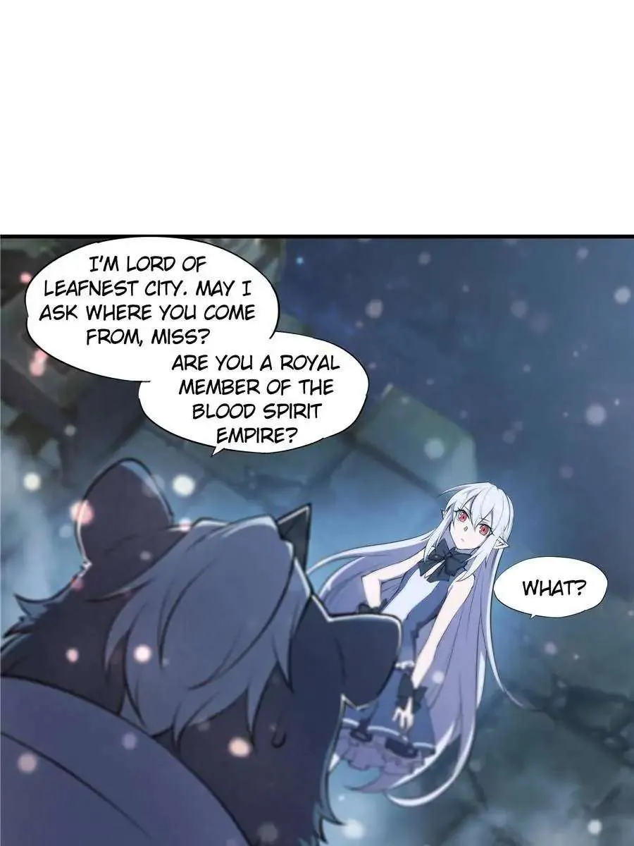 The Blood Princess And The Knight Chapter 231 page 1 - 