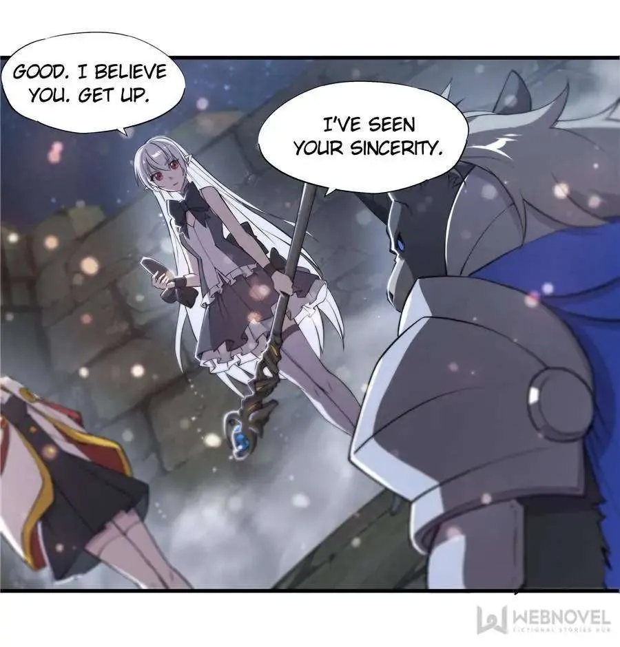 The Blood Princess And The Knight Chapter 231 page 15 - 