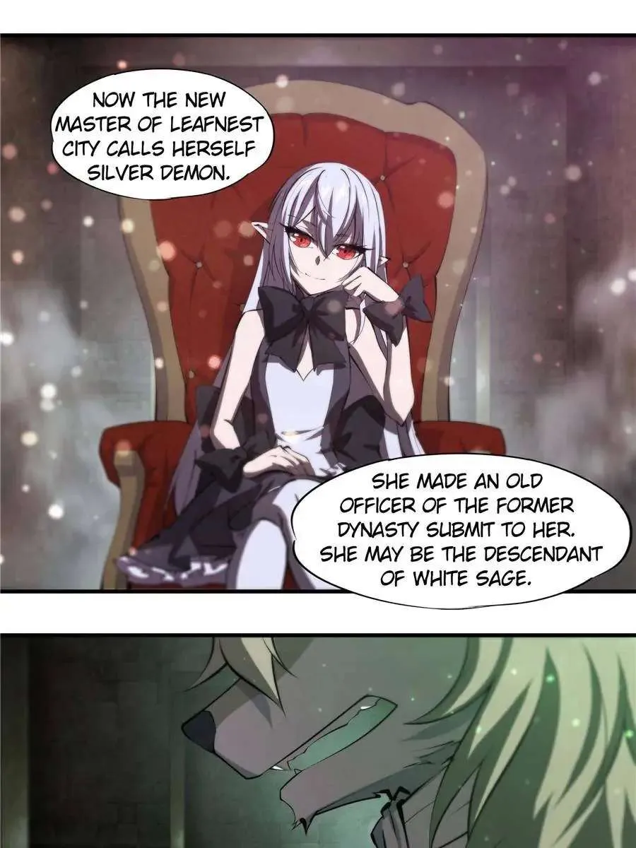 The Blood Princess And The Knight Chapter 231 page 19 - 