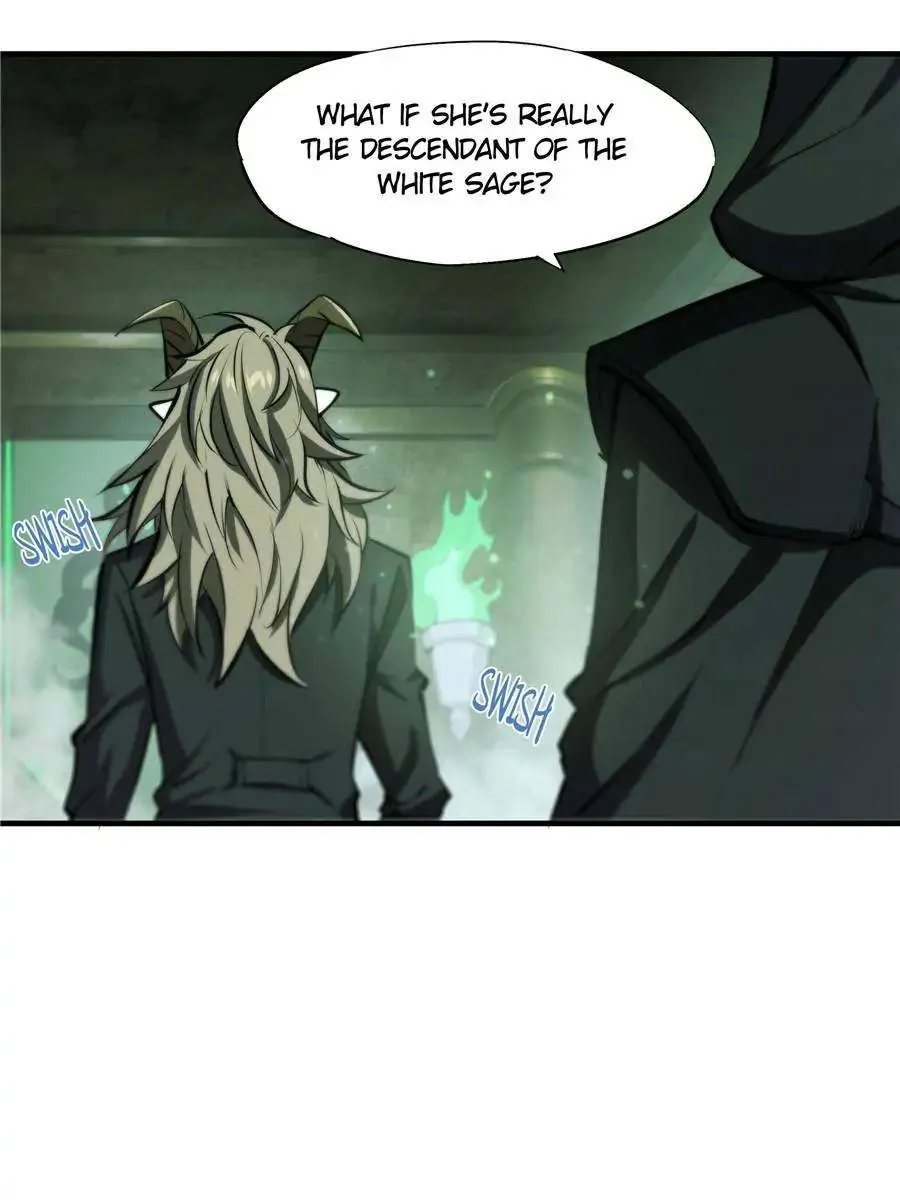 The Blood Princess And The Knight Chapter 231 page 22 - 