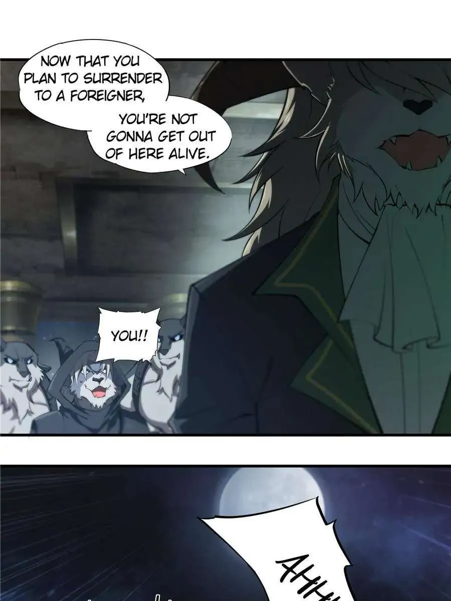 The Blood Princess And The Knight Chapter 231 page 25 - 