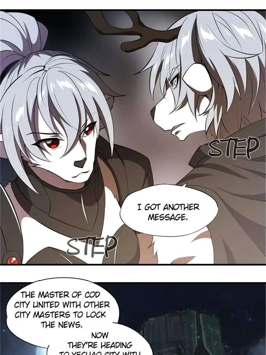 The Blood Princess And The Knight Chapter 231 page 34 - 