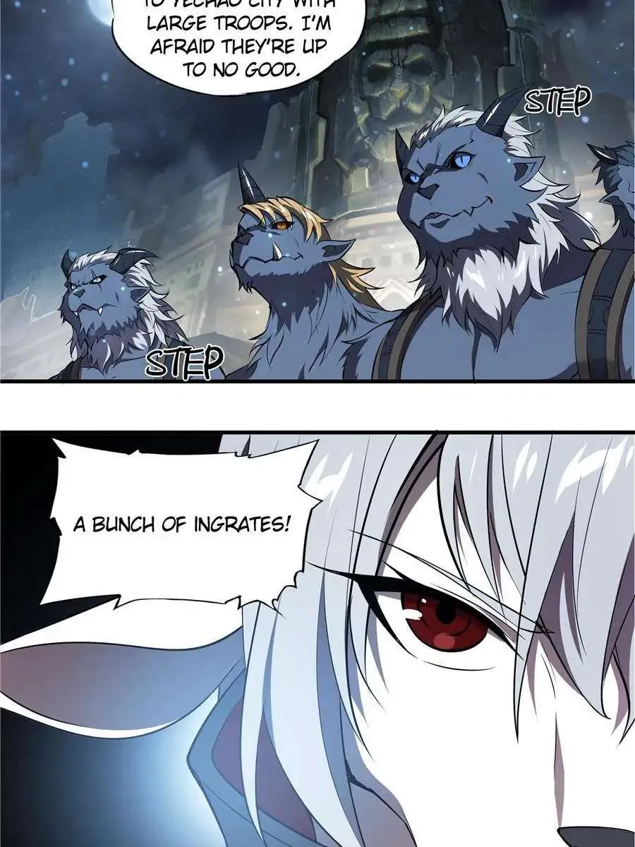 The Blood Princess And The Knight Chapter 231 page 35 - 