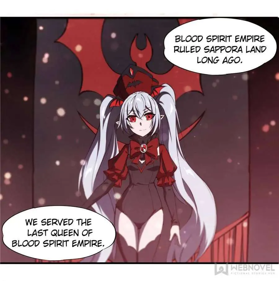 The Blood Princess And The Knight Chapter 231 page 40 - 