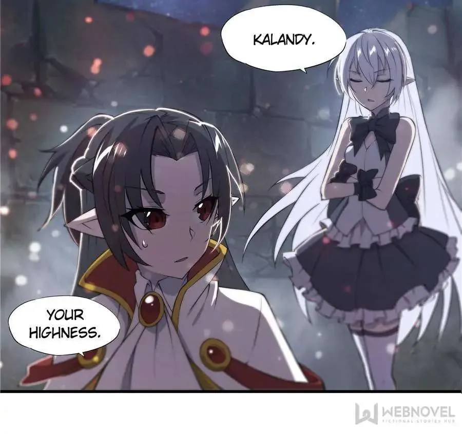 The Blood Princess And The Knight Chapter 231 page 5 - 