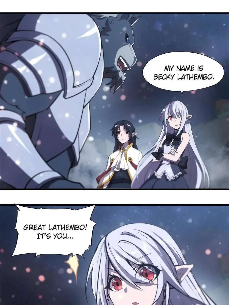 The Blood Princess And The Knight Chapter 231 page 6 - 