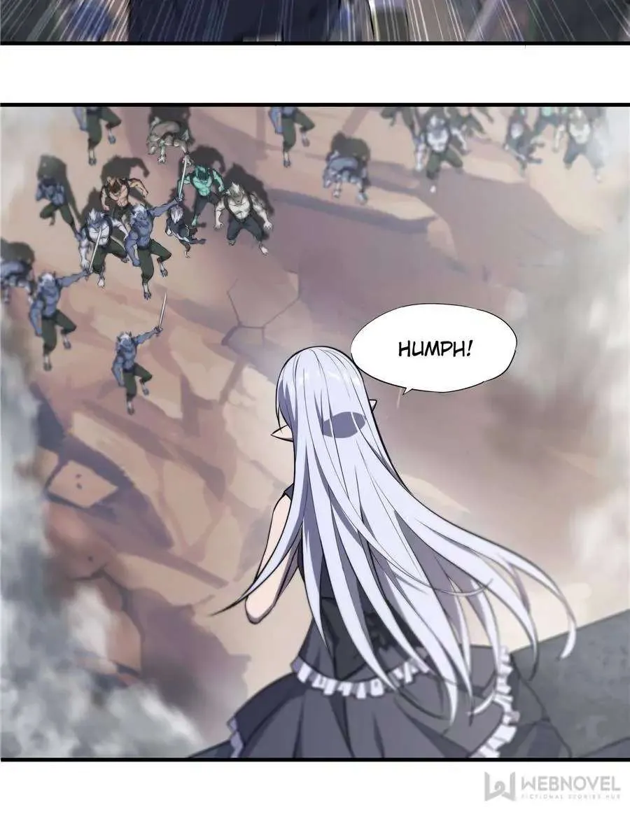 The Blood Princess And The Knight Chapter 232 page 12 - 