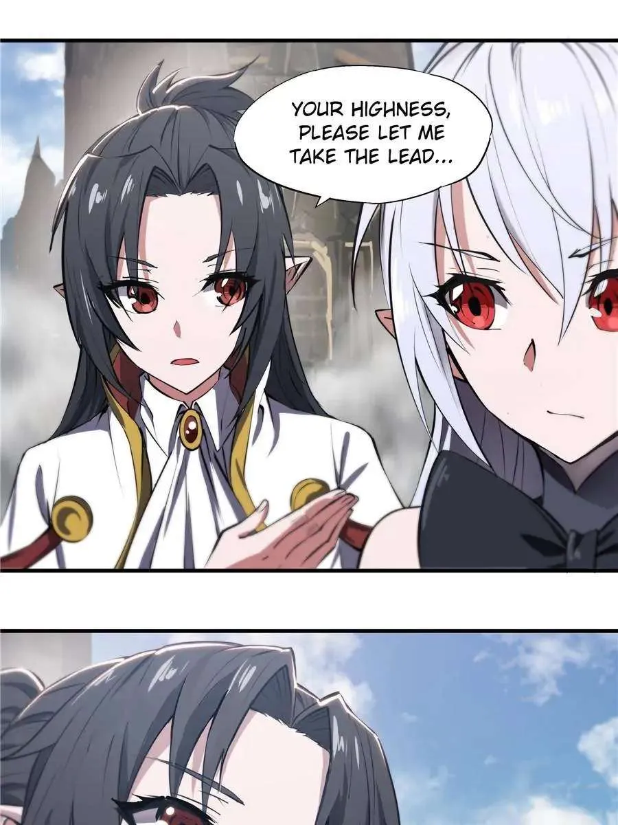 The Blood Princess And The Knight Chapter 232 page 13 - 
