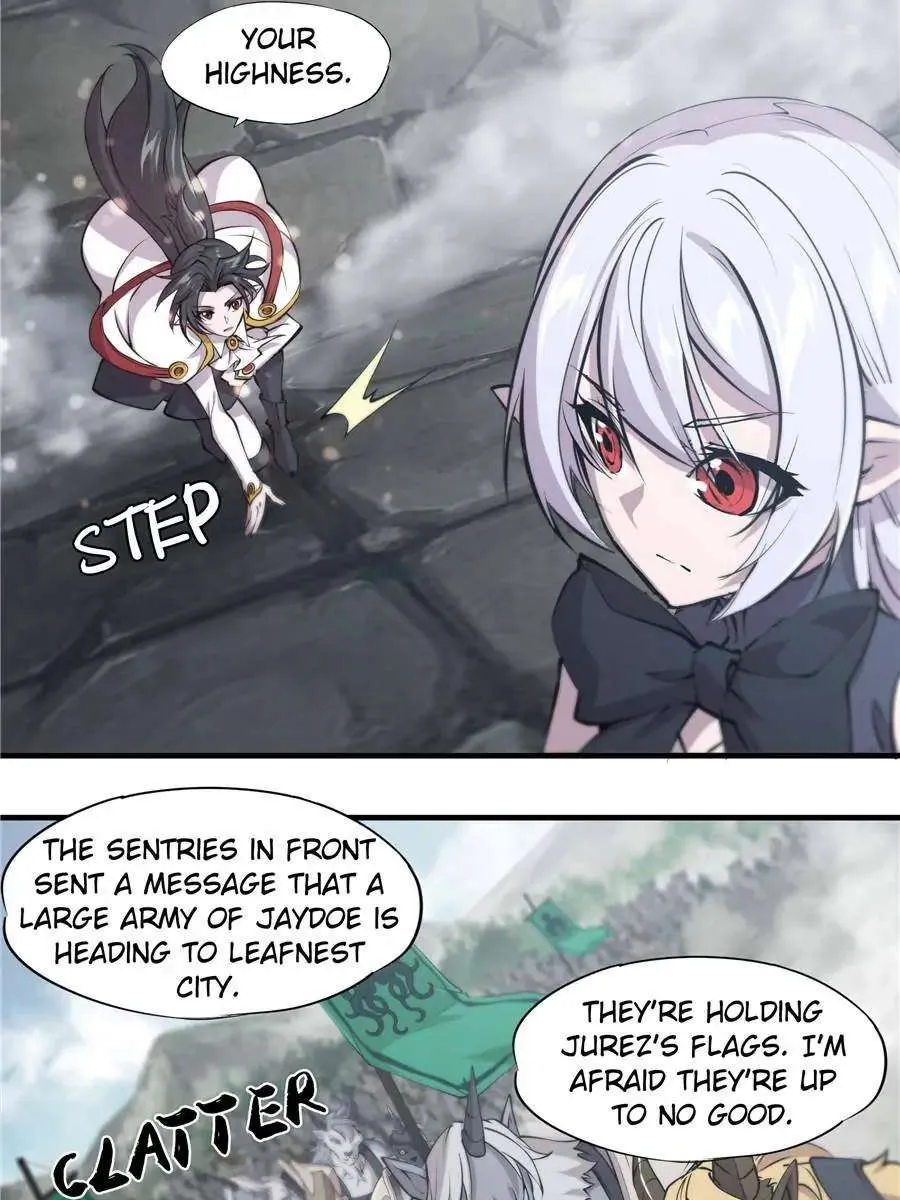 The Blood Princess And The Knight Chapter 232 page 3 - 