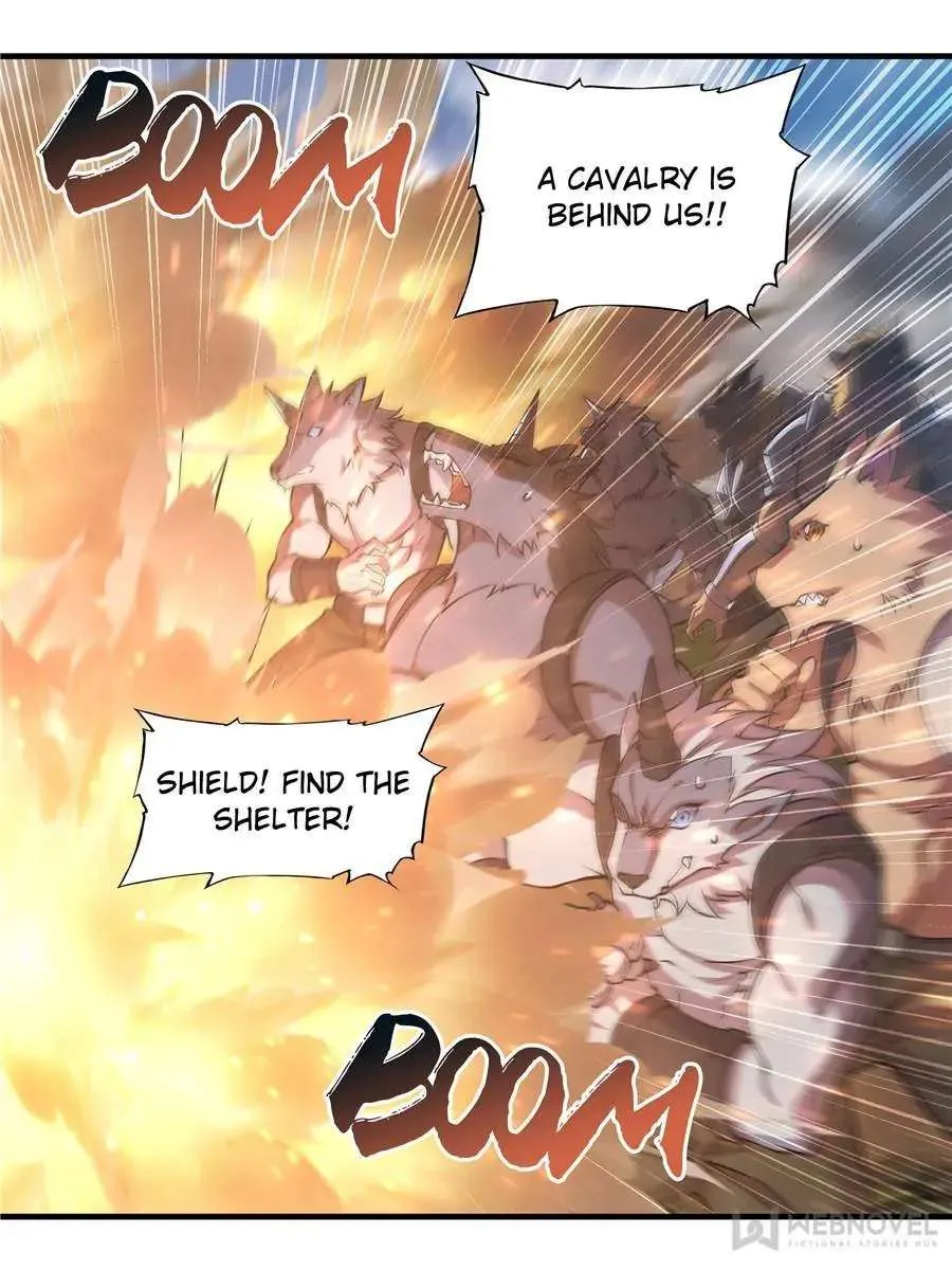 The Blood Princess And The Knight Chapter 232 page 21 - 