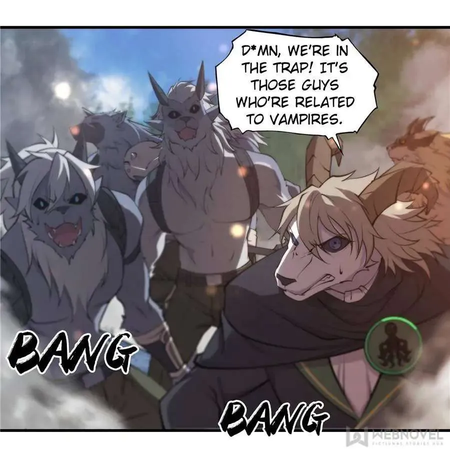 The Blood Princess And The Knight Chapter 232 page 22 - 