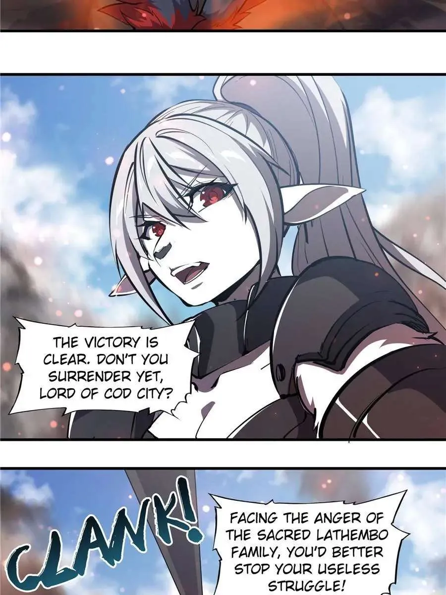 The Blood Princess And The Knight Chapter 232 page 33 - 