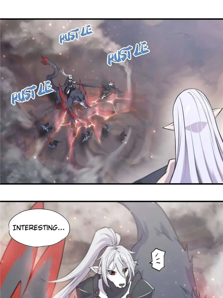 The Blood Princess And The Knight Chapter 232 page 35 - 