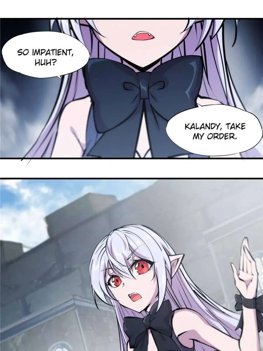 The Blood Princess And The Knight Chapter 232 page 5 - 