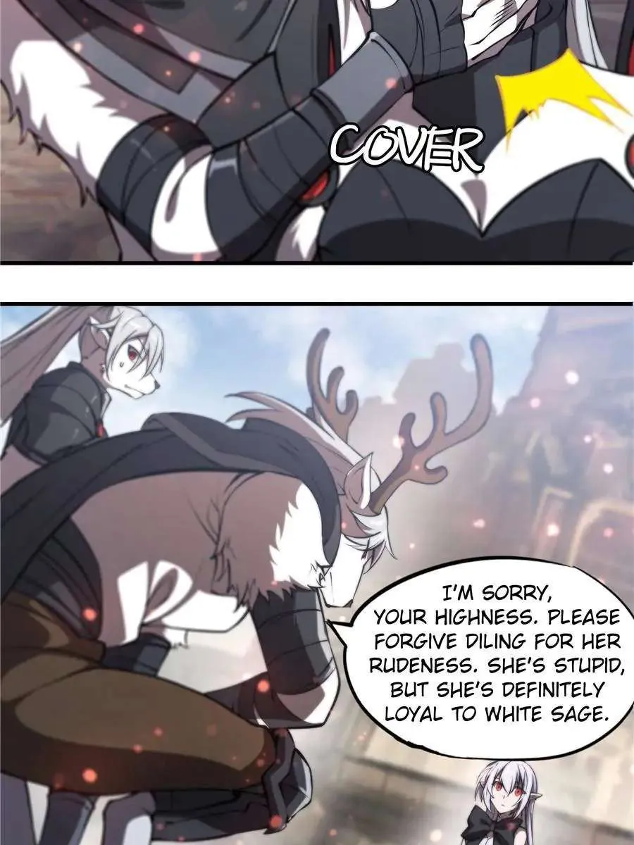 The Blood Princess And The Knight Chapter 232 page 46 - 