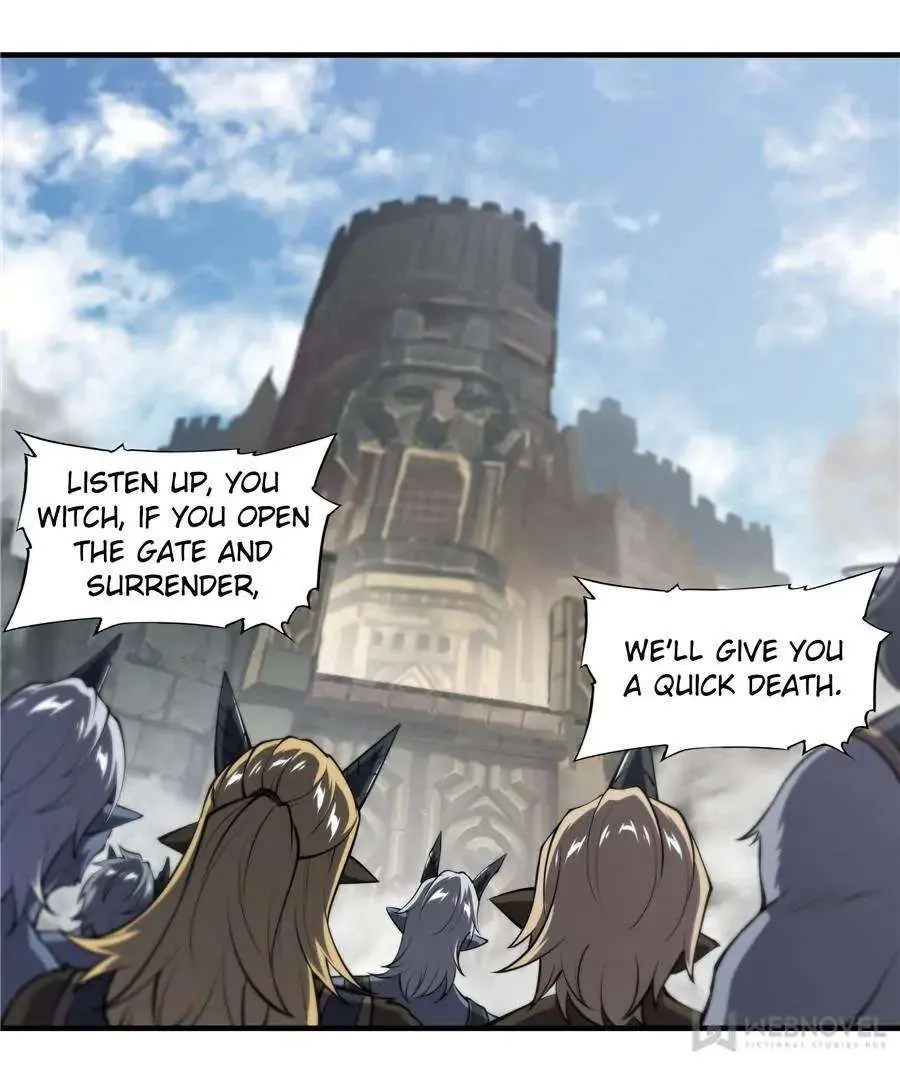 The Blood Princess And The Knight Chapter 232 page 7 - 