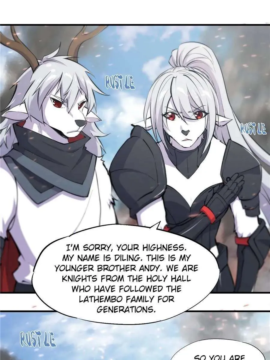 The Blood Princess And The Knight Chapter 233 page 1 - 