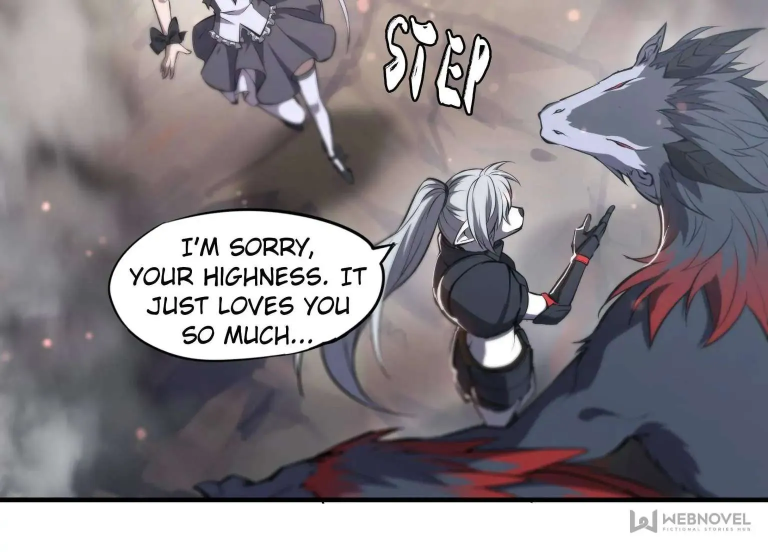 The Blood Princess And The Knight Chapter 233 page 20 - 