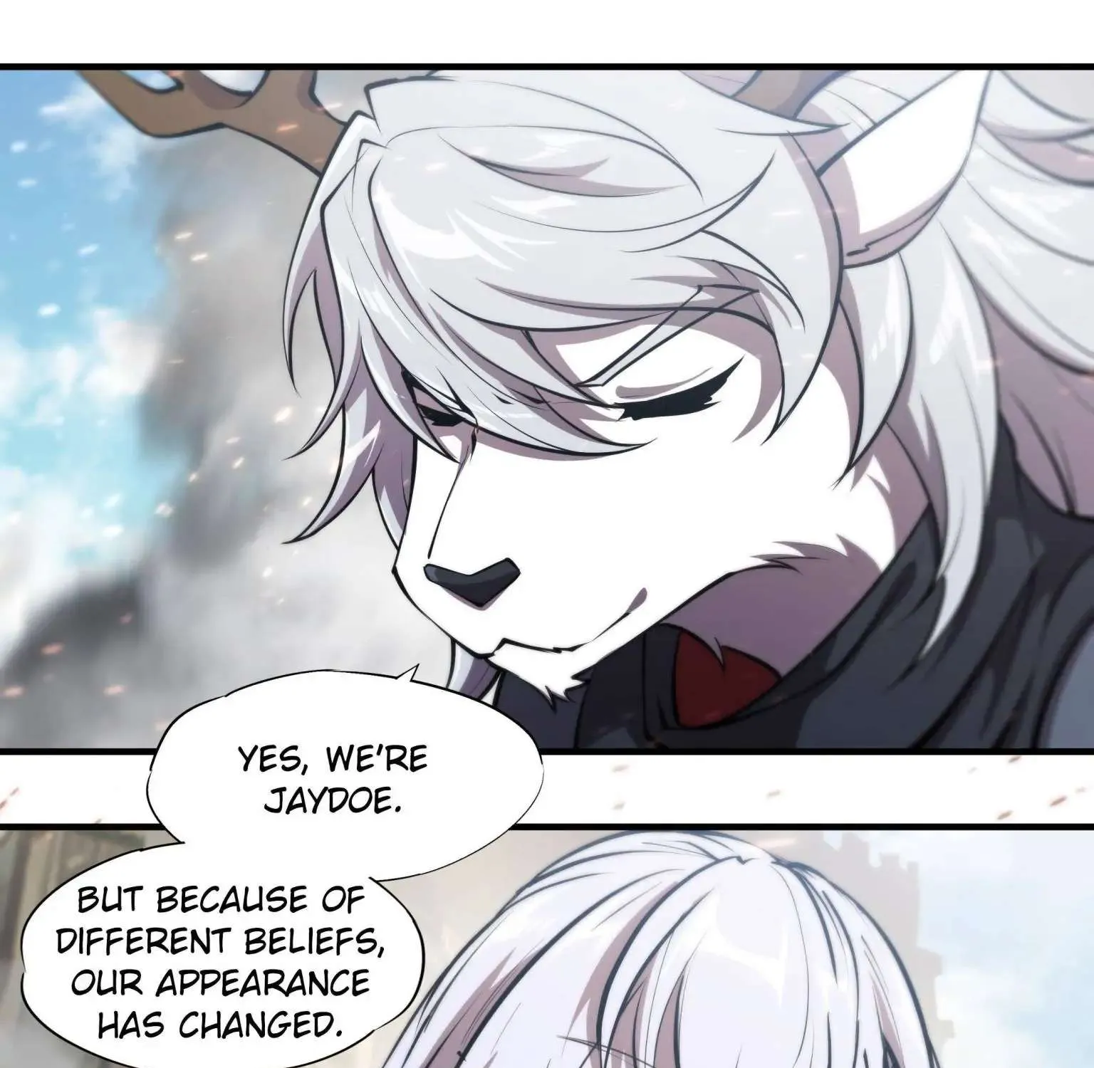 The Blood Princess And The Knight Chapter 233 page 3 - 