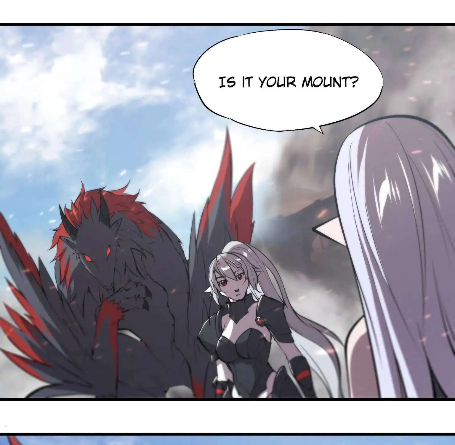 The Blood Princess And The Knight Chapter 233 page 21 - 