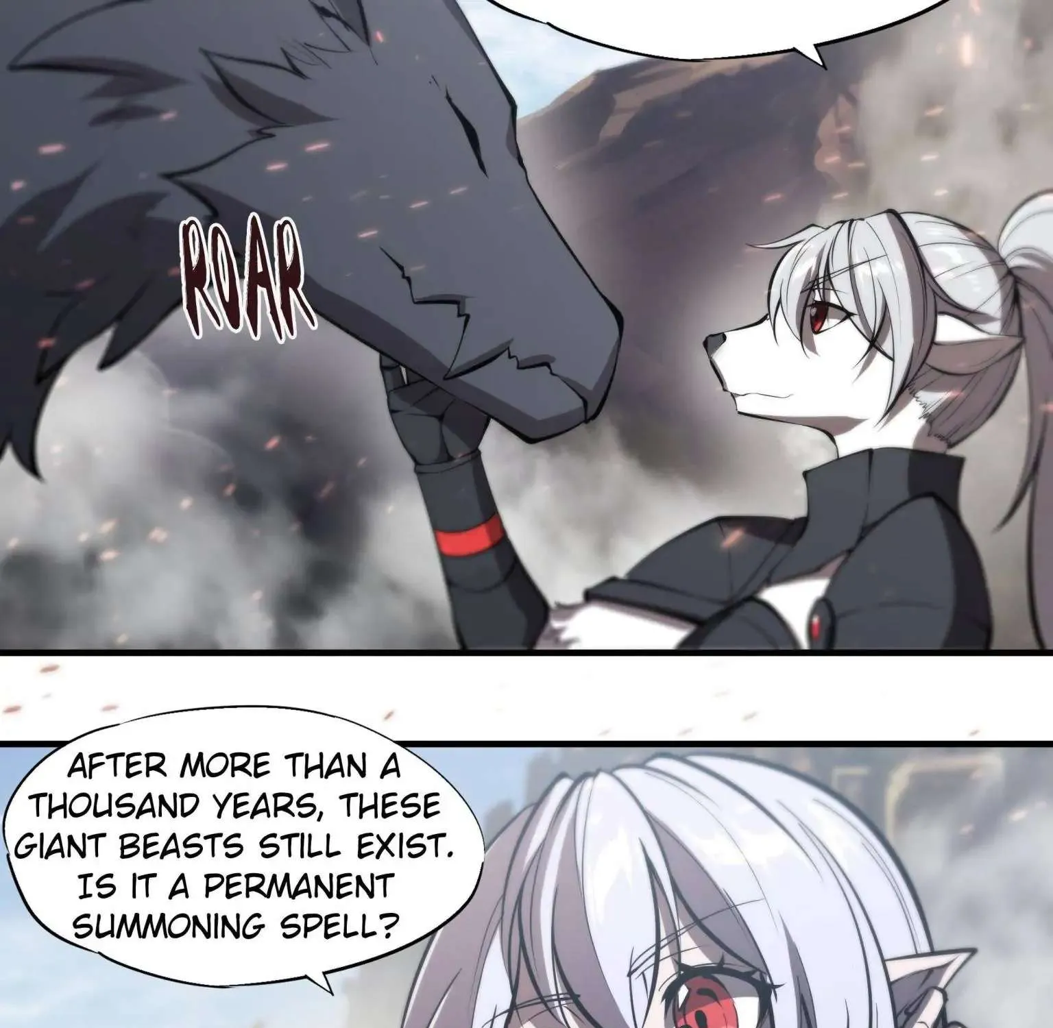 The Blood Princess And The Knight Chapter 233 page 23 - 