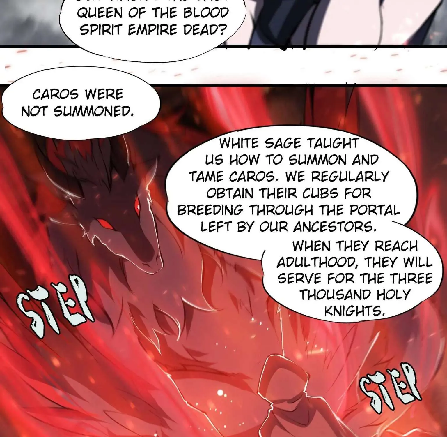 The Blood Princess And The Knight Chapter 233 page 25 - 