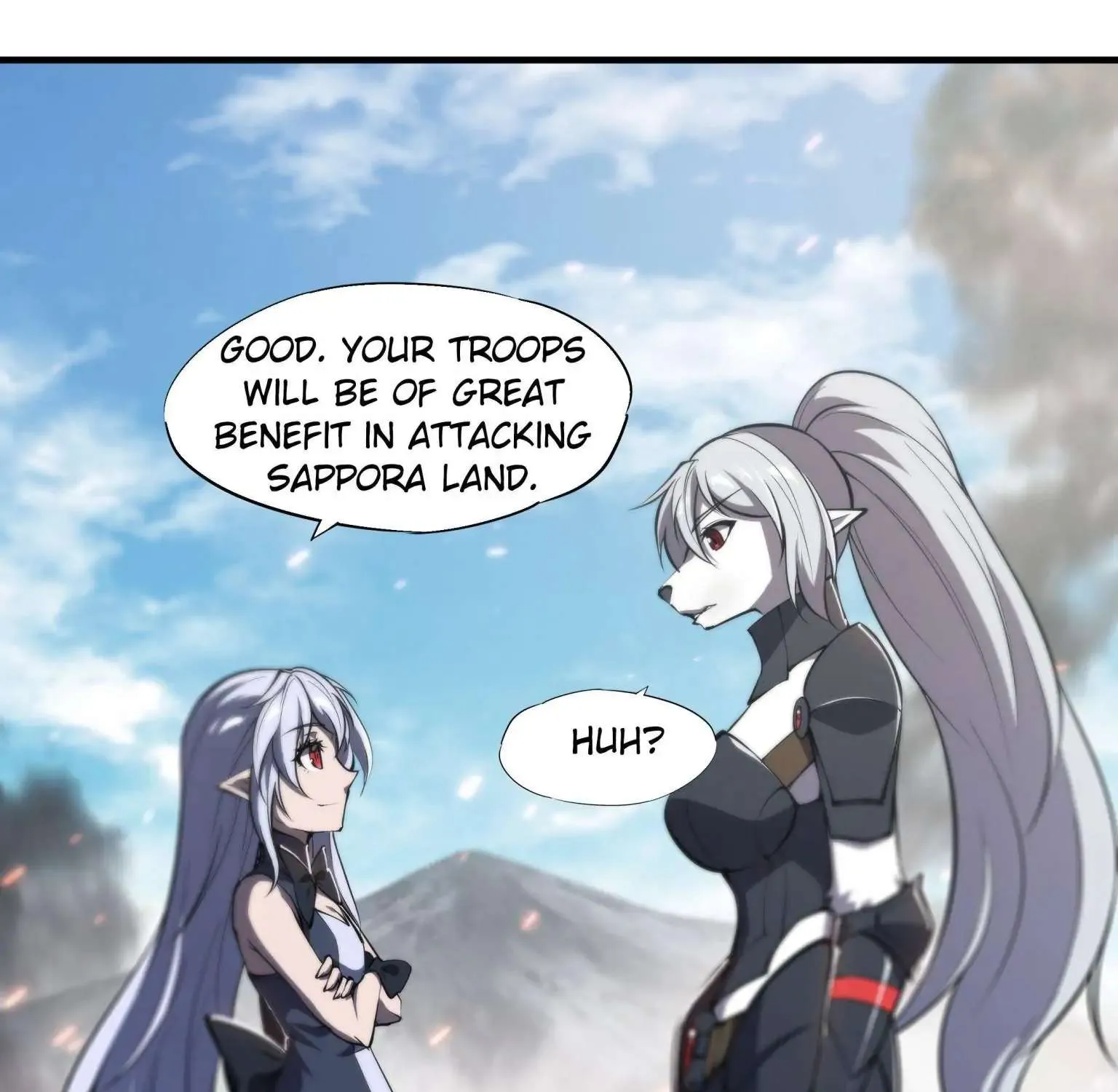 The Blood Princess And The Knight Chapter 233 page 27 - 