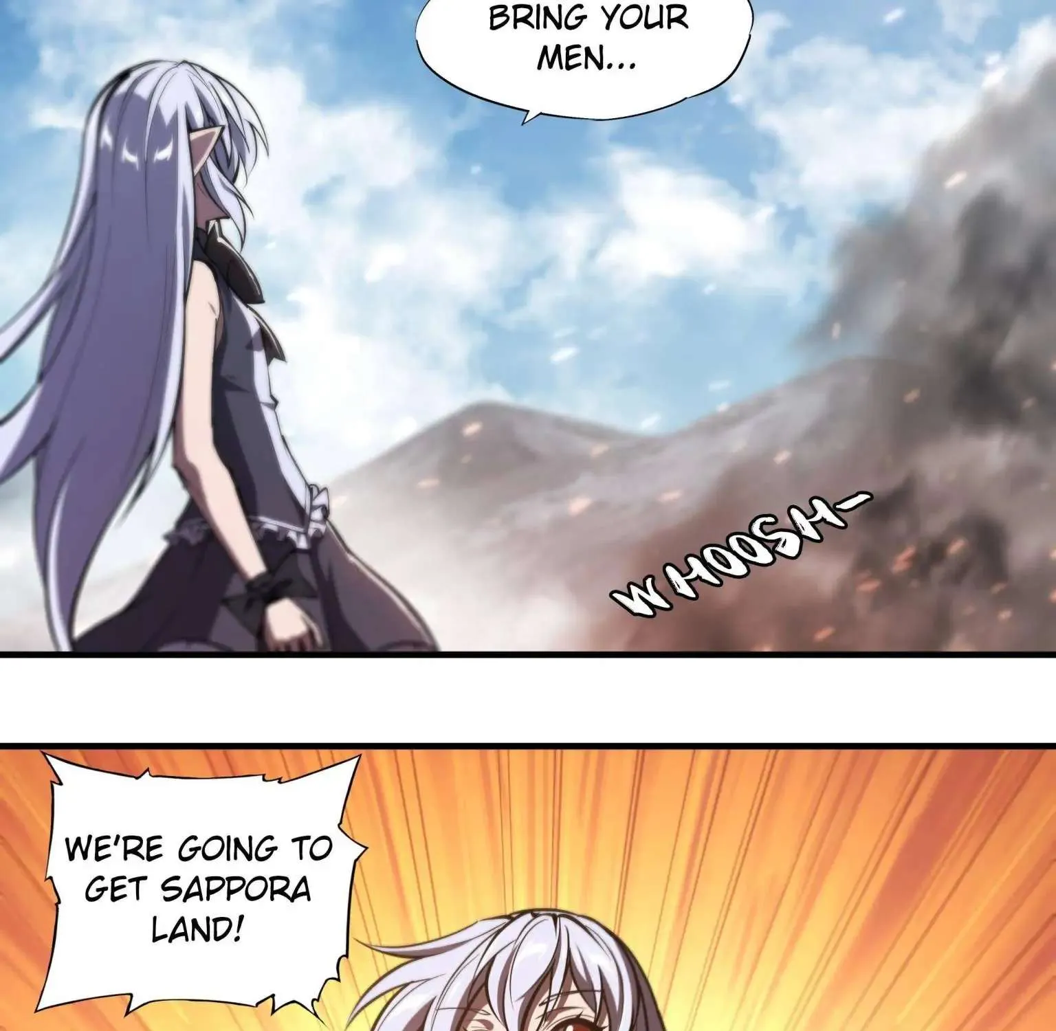 The Blood Princess And The Knight Chapter 233 page 29 - 