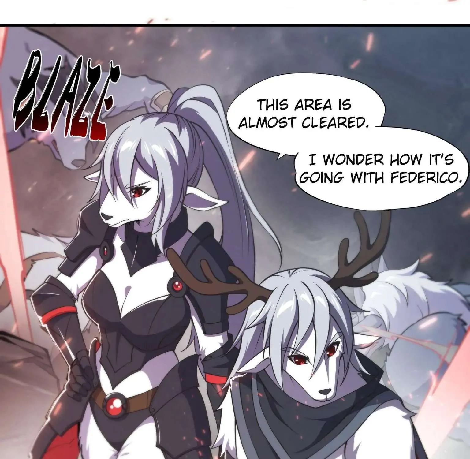The Blood Princess And The Knight Chapter 233 page 38 - 