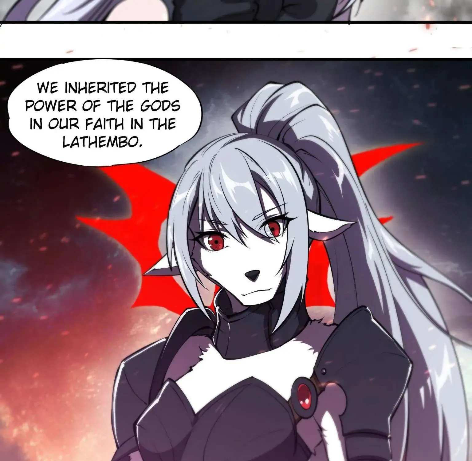 The Blood Princess And The Knight Chapter 233 page 5 - 