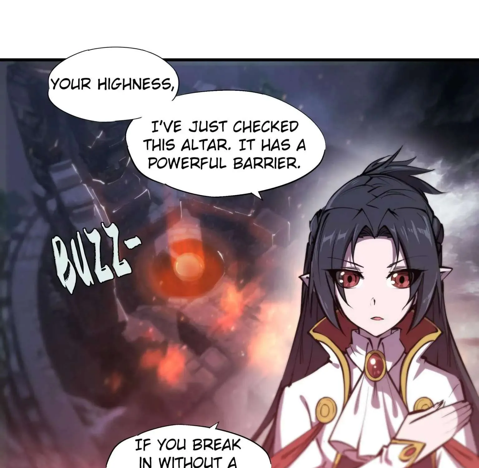 The Blood Princess And The Knight Chapter 233 page 50 - 
