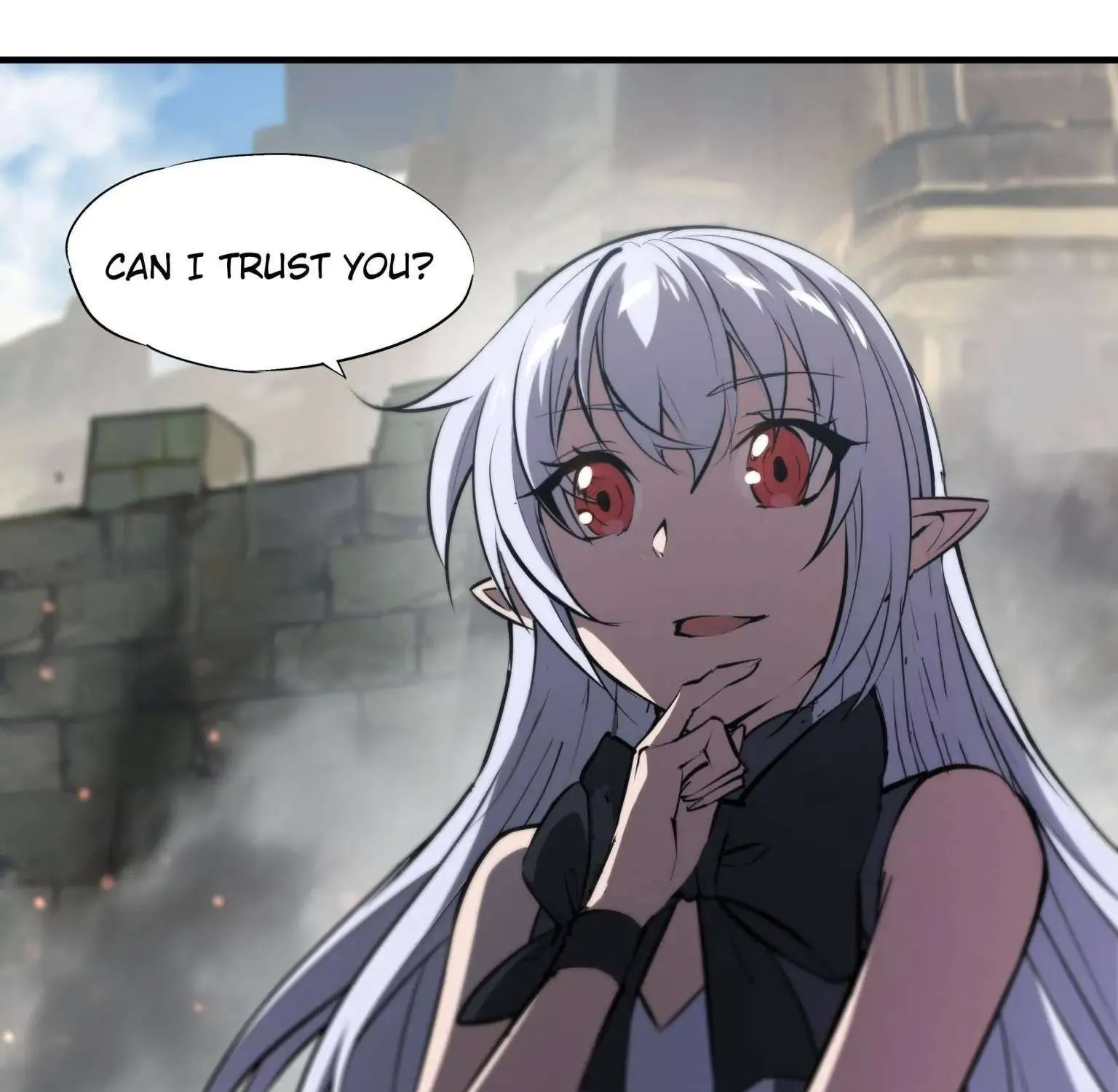 The Blood Princess And The Knight Chapter 233 page 8 - 