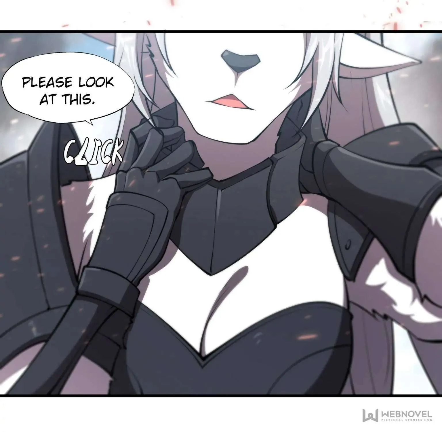The Blood Princess And The Knight Chapter 233 page 10 - 