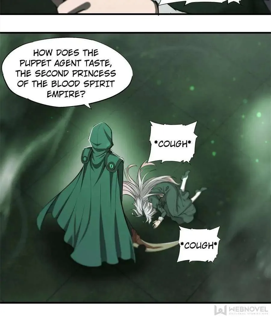 The Blood Princess And The Knight Chapter 234 page 25 - 
