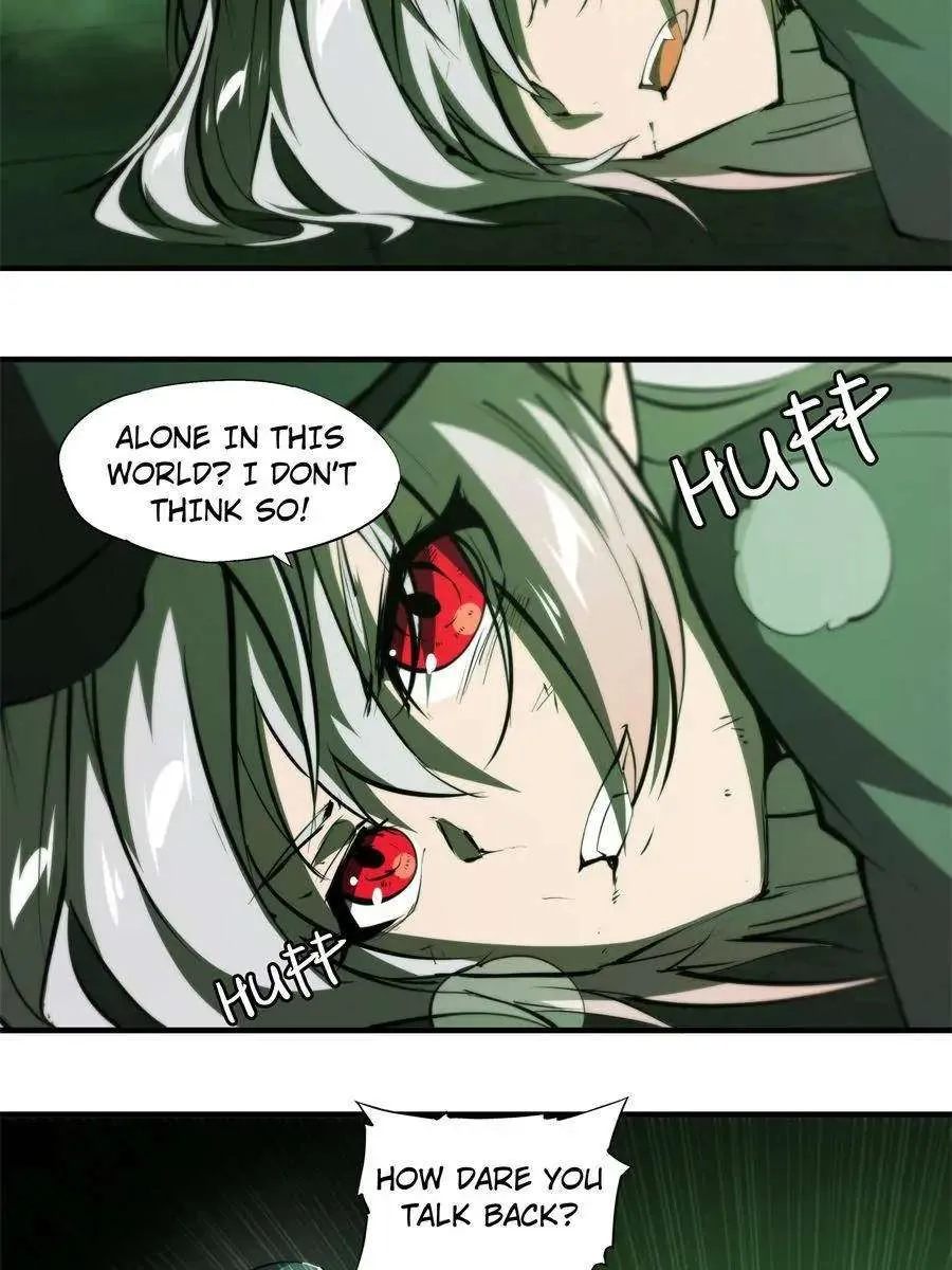 The Blood Princess And The Knight Chapter 234 page 27 - 