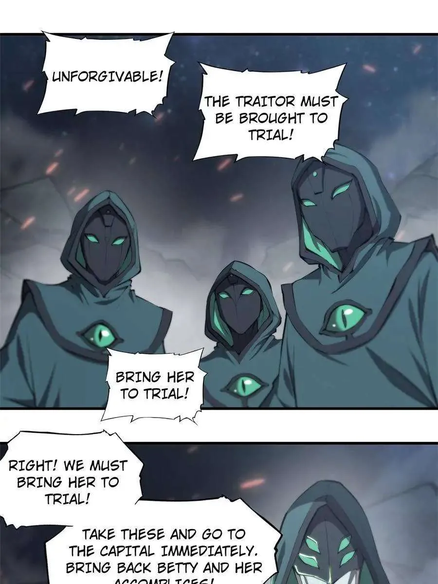 The Blood Princess And The Knight Chapter 234 page 45 - 