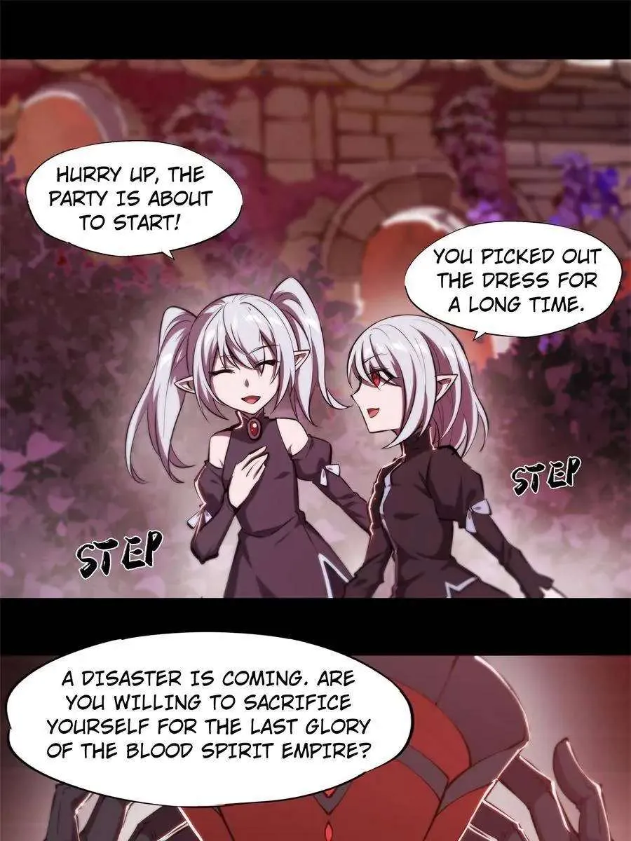The Blood Princess And The Knight Chapter 235 page 17 - 