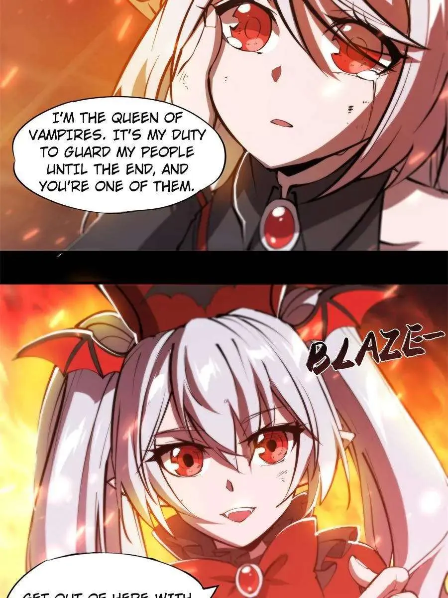 The Blood Princess And The Knight Chapter 235 page 22 - 
