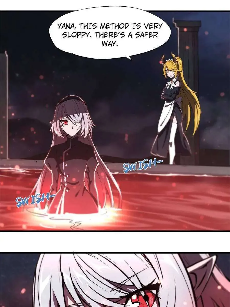 The Blood Princess And The Knight Chapter 235 page 5 - 