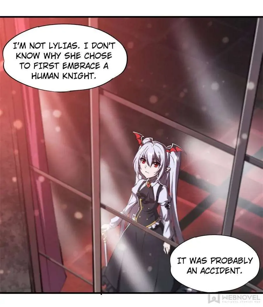The Blood Princess And The Knight Chapter 235 page 8 - 