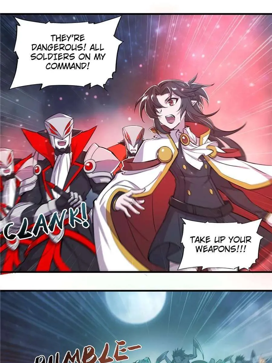 The Blood Princess And The Knight Chapter 236 page 21 - 