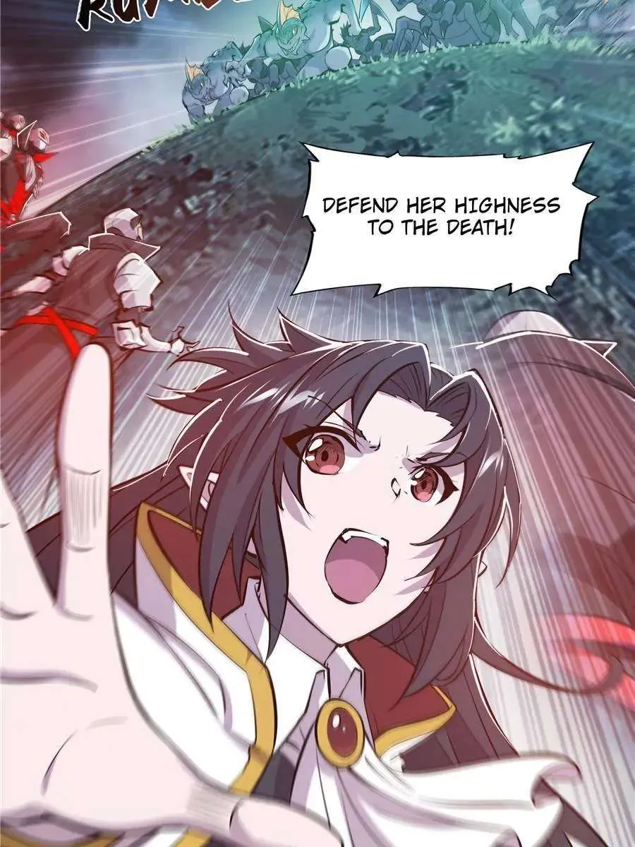 The Blood Princess And The Knight Chapter 236 page 22 - 