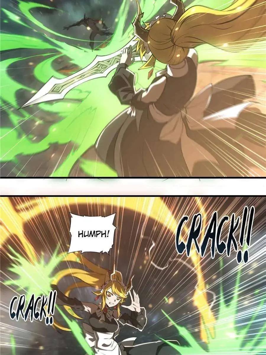 The Blood Princess And The Knight Chapter 237 page 11 - 