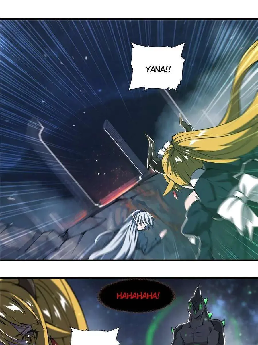 The Blood Princess And The Knight Chapter 237 page 19 - 