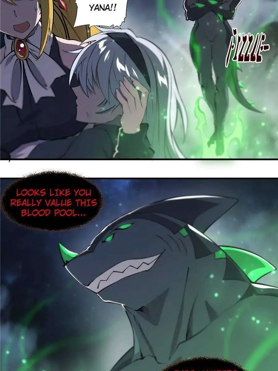 The Blood Princess And The Knight Chapter 237 page 20 - 