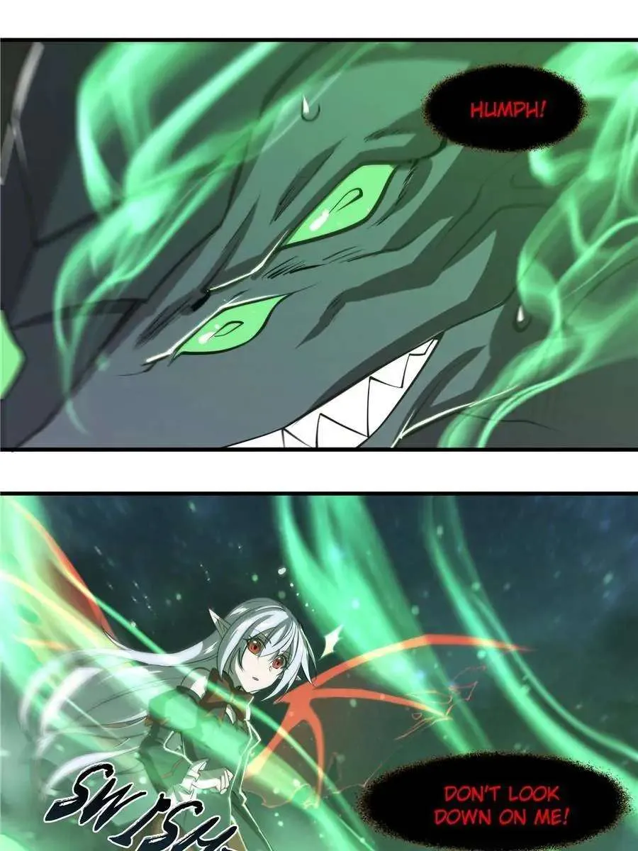 The Blood Princess And The Knight Chapter 238 page 31 - 