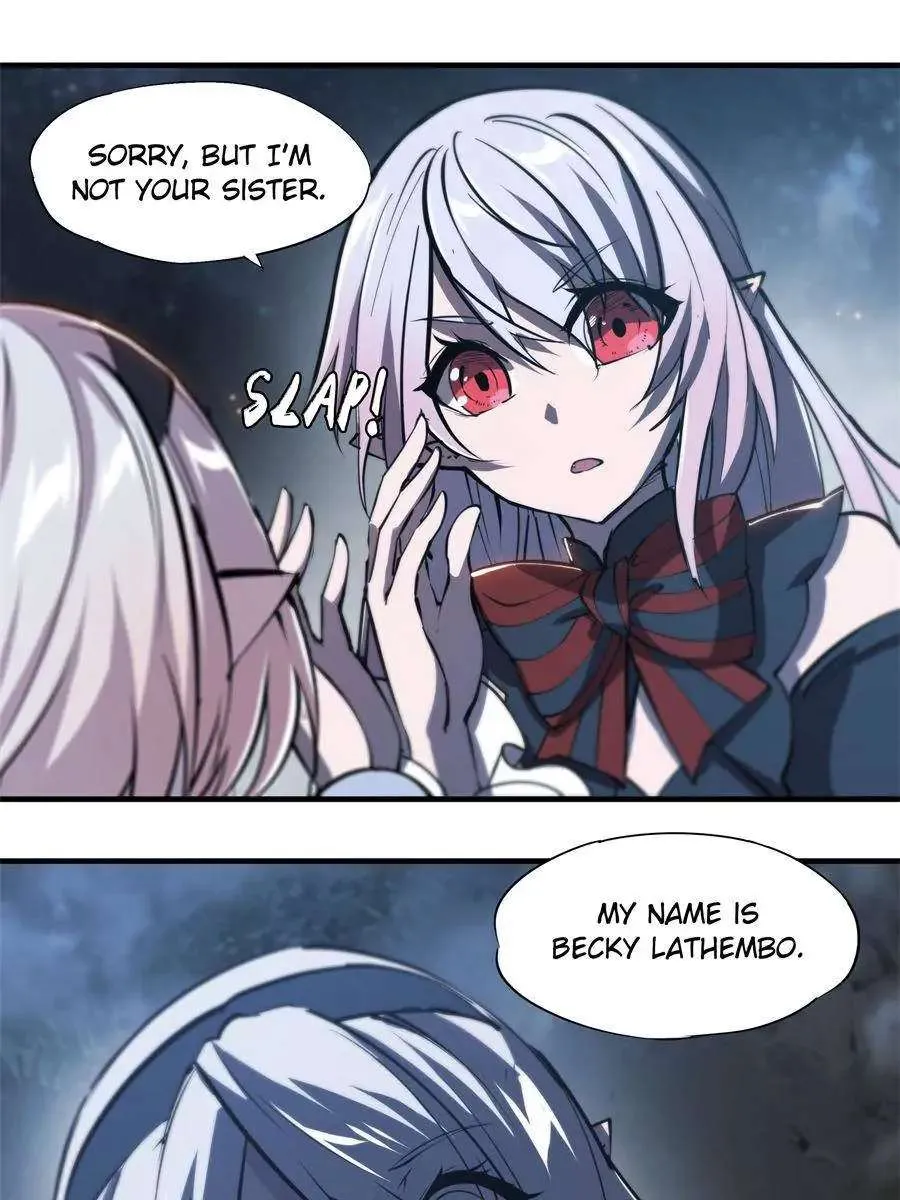 The Blood Princess And The Knight Chapter 240 page 1 - 