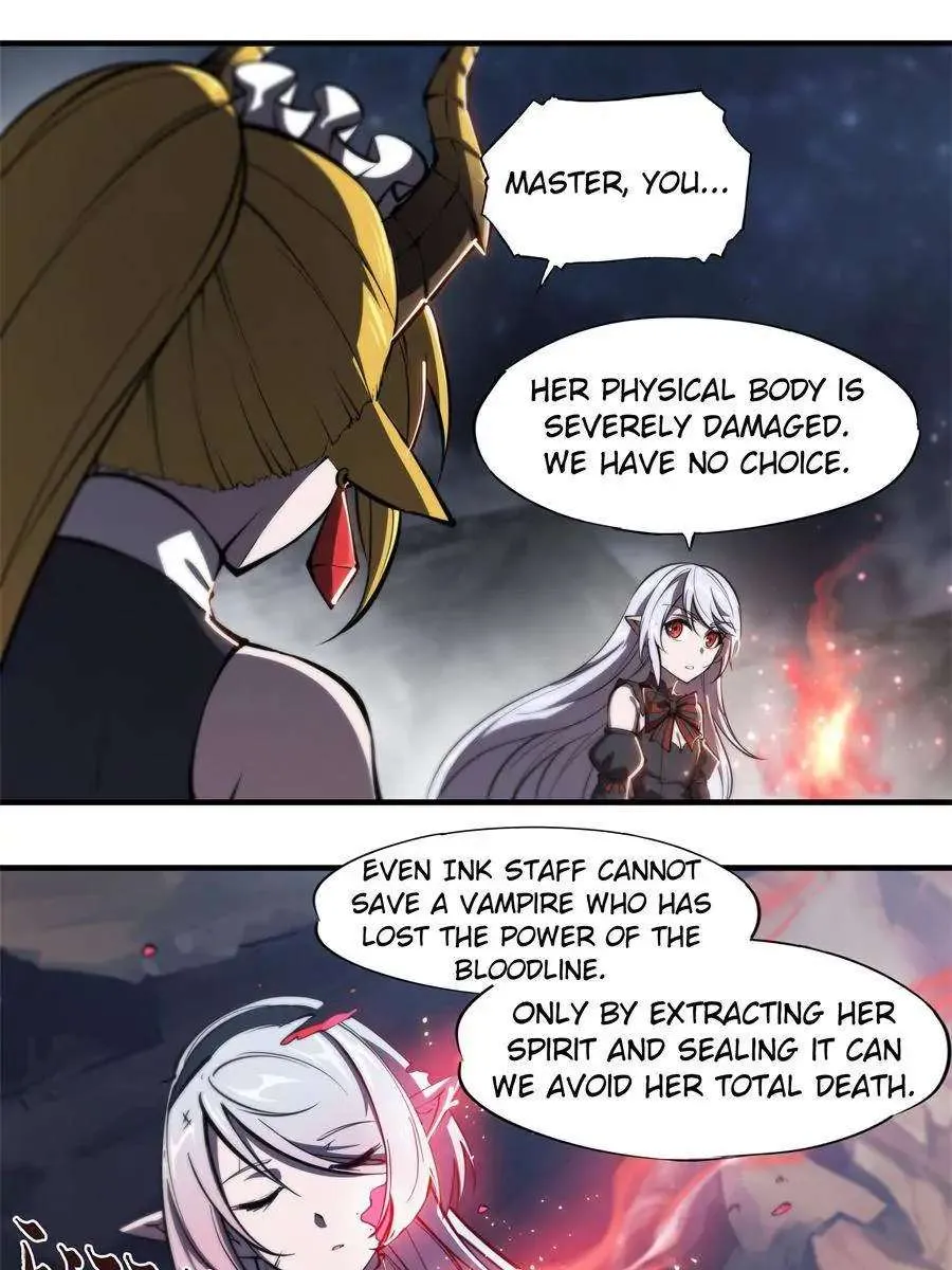 The Blood Princess And The Knight Chapter 240 page 13 - 
