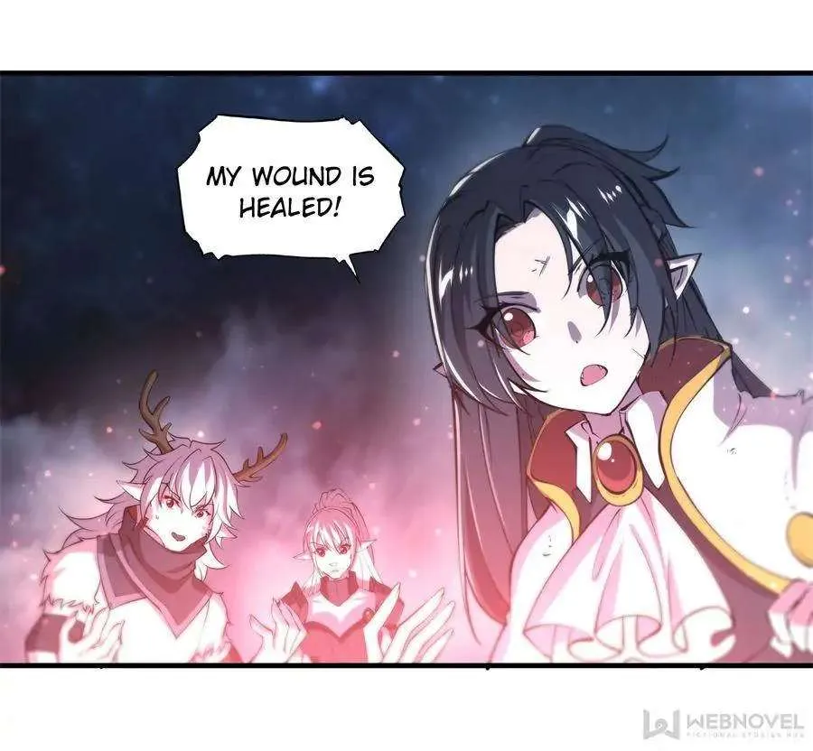 The Blood Princess And The Knight Chapter 240 page 22 - 