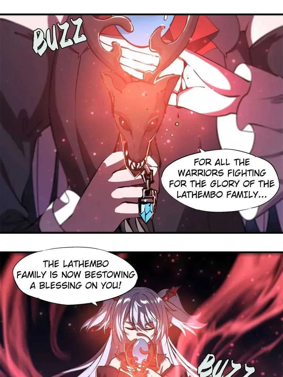 The Blood Princess And The Knight Chapter 240 page 27 - 